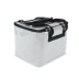 Сумка изотермическая ПВХ СЛЕДОПЫТ Thermal Bag, 35х25х28 см, 25 литров, серый