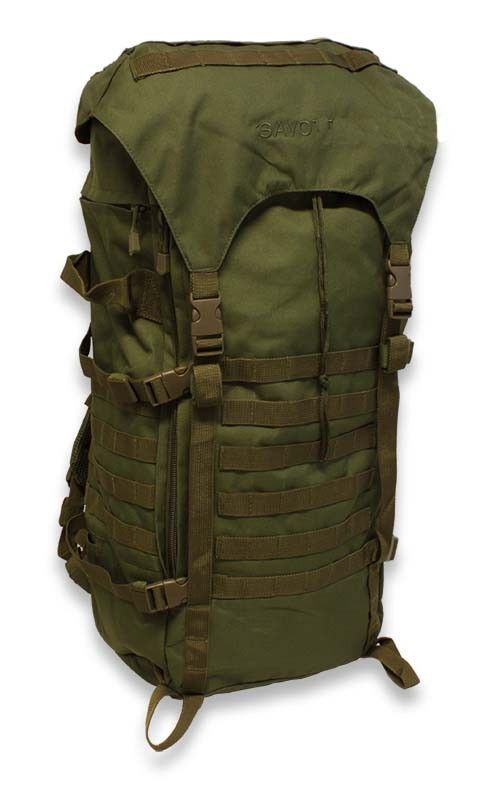 Рюкзак Savotta Commander 65 Black