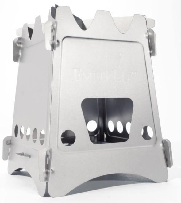 Печь туристическая Emberlit