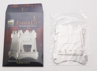 Печь туристическая Emberlit Original