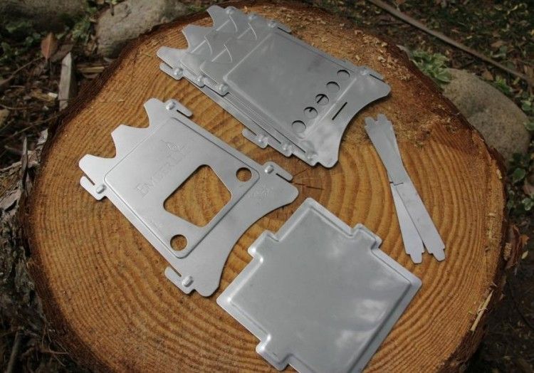 Печь туристическая Emberlit