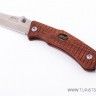 Складной нож EKA Swede 9, wood