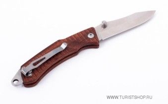 Складной нож EKA Swede 9, wood