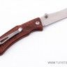 Складной нож EKA Swede 9, wood