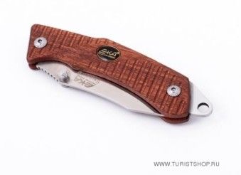 Складной нож EKA Swede 9, wood