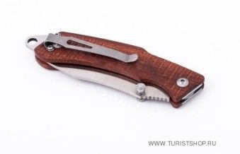 Складной нож EKA Swede 9, wood