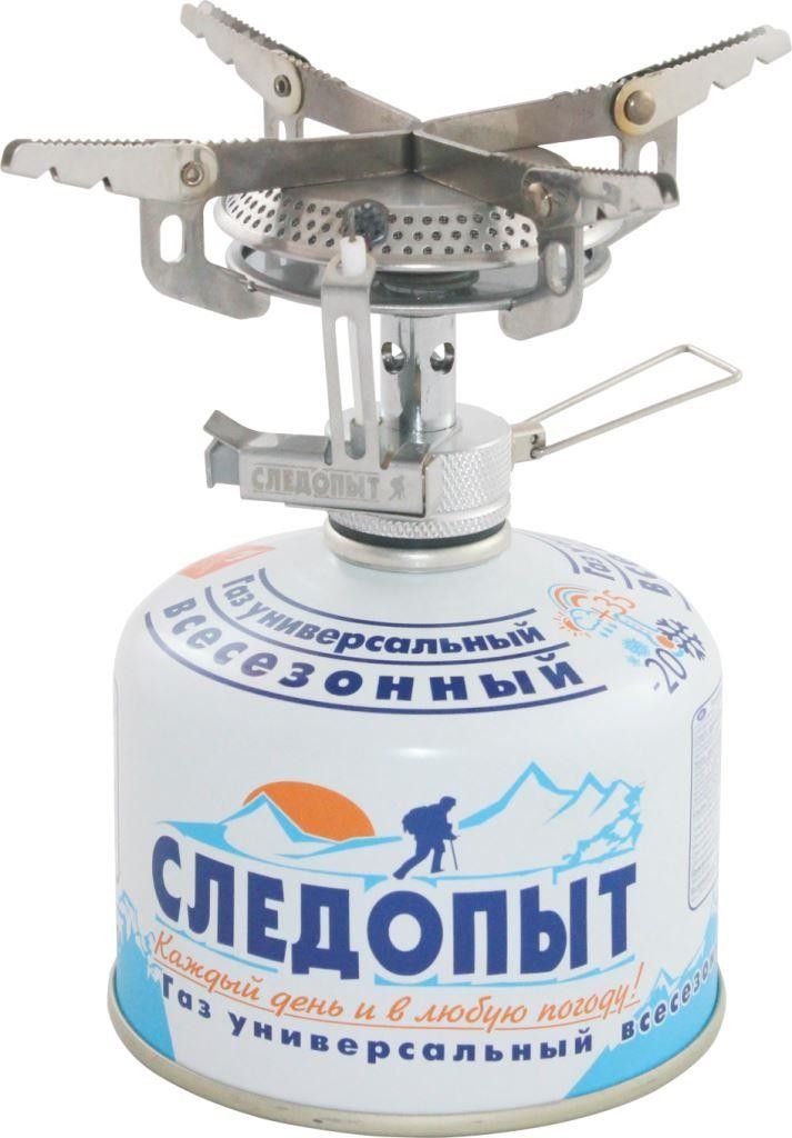 Портативная газовая плита резьбового типа Маленький костерок