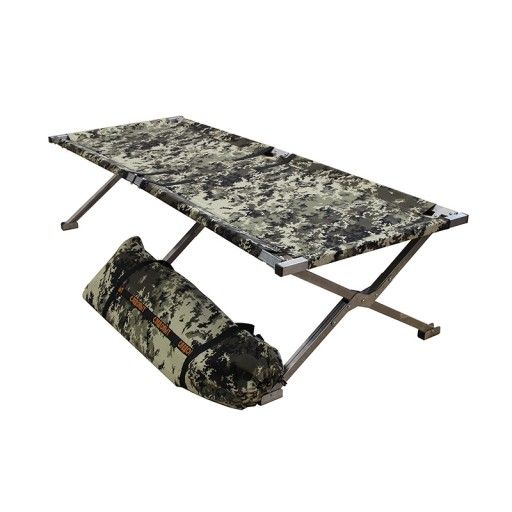 Раскладушка туристическая СЛЕДОПЫТ в чехле