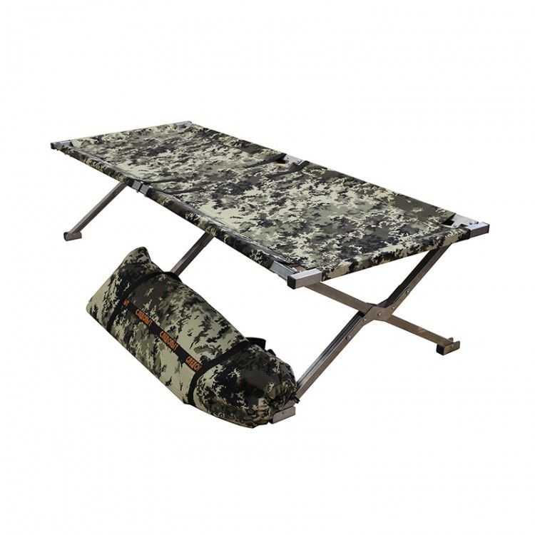 Раскладушка туристическая СЛЕДОПЫТ в чехле