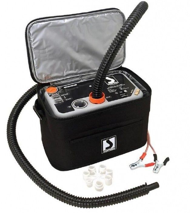 Электрический насос Bravo TURBO MAX