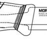 Нож Morakniv Companion F