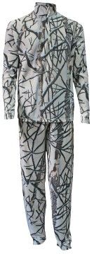 Термобелье мужское Ahma Outwear Winter Camo Microfleece Miesten