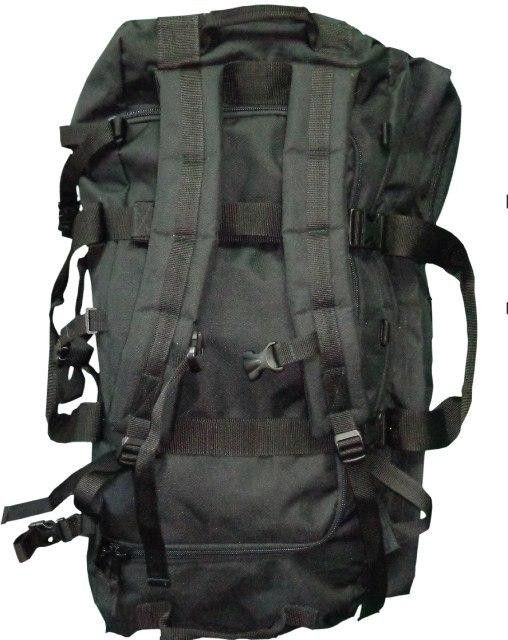 Рюкзак-сумка ORDKA Cargobag pro 2.0 Black