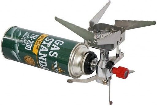 Мини газовая плита Scout