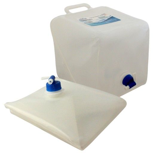 Канистра складная, материал ПНД, 20 литров