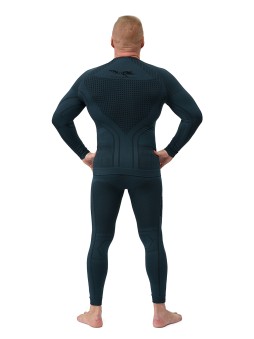Термобельe бесшовное NordKapp STERK khaki, black, oil
