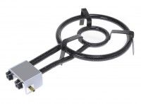 Газовая горелка кольцевая Mustang 35 см