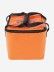 Сумка изотермическая ПВХ СЛЕДОПЫТ Thermal Bag, 35х25х28 см, 25 литров, оранжевый