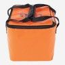Сумка изотермическая ПВХ СЛЕДОПЫТ Thermal Bag, 35х25х28 см, 25 литров, оранжевый