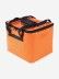 Сумка изотермическая ПВХ СЛЕДОПЫТ Thermal Bag, 35х25х28 см, 25 литров, оранжевый