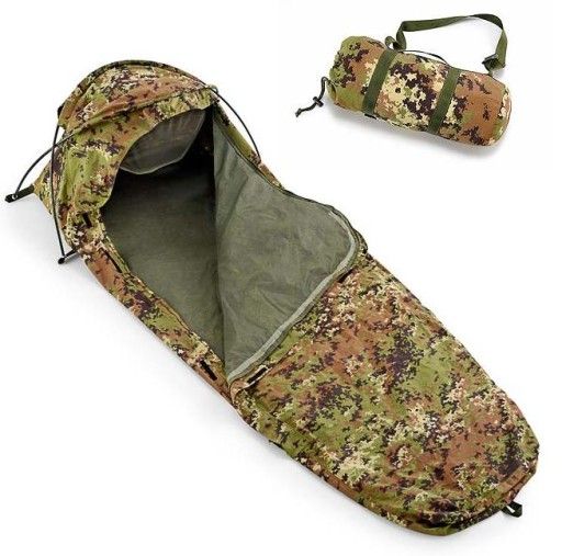 Палатка - укрытие 1-местная Defcon 5 Bivi tent, camo