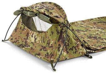 Палатка - укрытие 1-местная Defcon 5 Bivi tent, camo