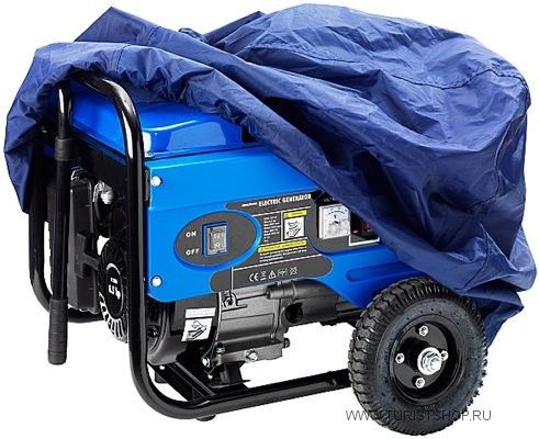 Защитный тент для генератора