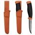Нож Morakniv Companion Heavy Duty S burnt orange