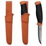 Нож Morakniv Companion Heavy Duty S burnt orange