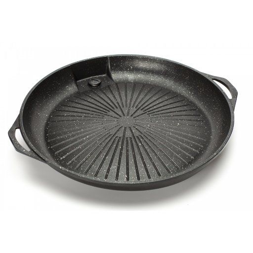 Сковорода-гриль NaMilux GP-30