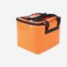 Сумка изотермическая ПВХ СЛЕДОПЫТ Thermal Bag, 45х28х28 см, 35 литров, оранжевый