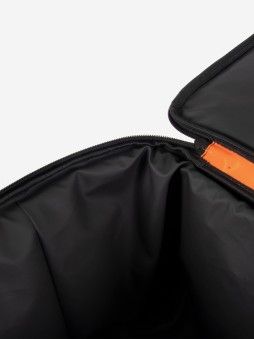 Сумка изотермическая ПВХ СЛЕДОПЫТ Thermal Bag, 45х28х28 см, 35 литров, оранжевый