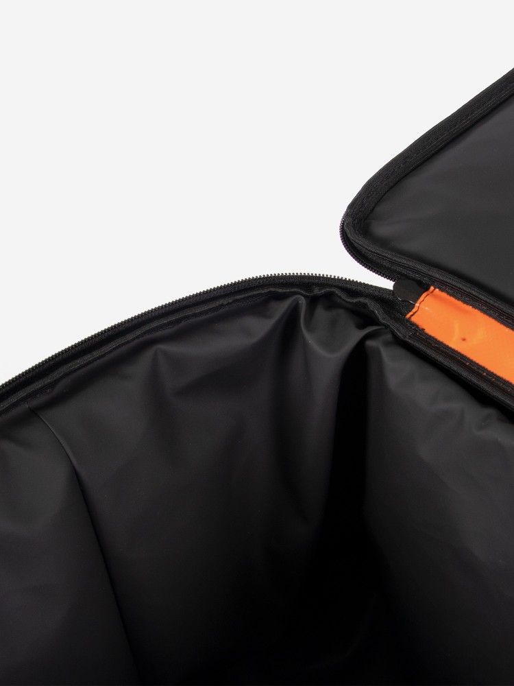 Сумка изотермическая ПВХ СЛЕДОПЫТ Thermal Bag, 45х28х28 см, 35 литров, оранжевый