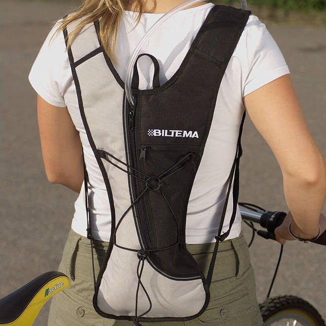 Рюкзак с резервуаром для воды