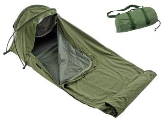 Палатка - укрытие 1-местная Defcon 5 Bivi tent, olive