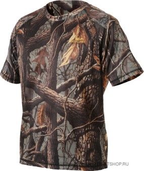 Термобельё первого слоя JahtiJakt футболка McKenzie Camo