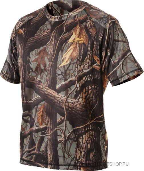 Термобельё первого слоя JahtiJakt футболка McKenzie Camo