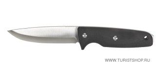 Нож EKA Nordic W12, чёрный