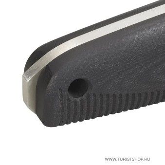 Нож EKA Nordic W12, чёрный