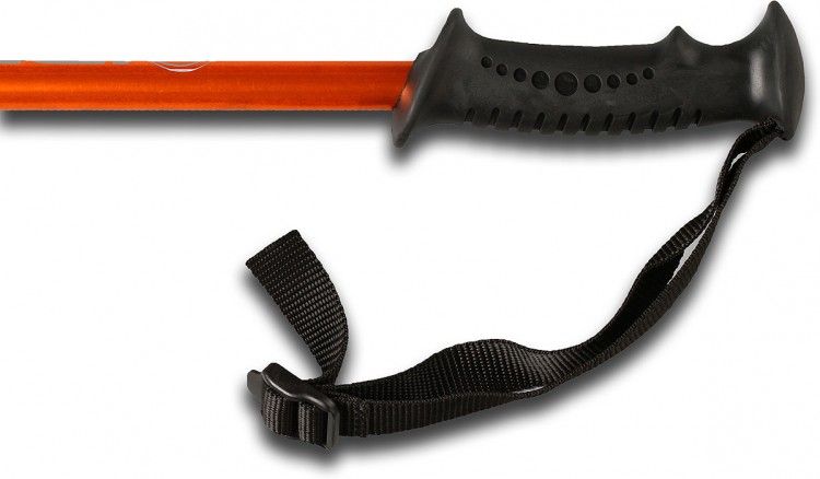 Палки для скандинавской ходьбы Indigo 001 IRAK телескопические 65-135 см