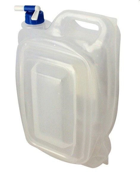 Канистра складная Следопыт 15 литров