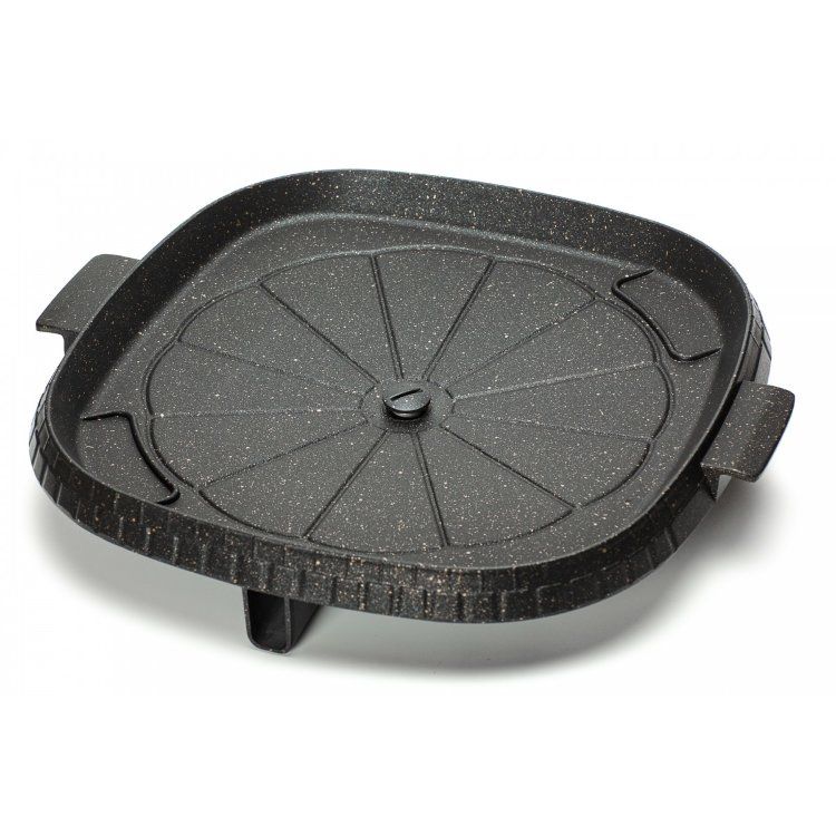 Сковорода-гриль NaMilux GP-32