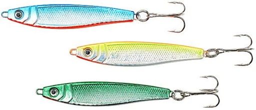 Зимние блесны 59 грамм, 3 шт