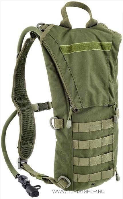 ryukzak gidrator defcon 5 hydro back 3 lt v cut olivkovyj