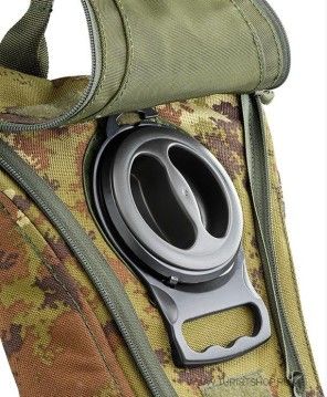 Рюкзак гидратор Defcon 5 Hydro Back 3 lt V-CUT, оливковый