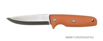 Нож EKA Nordic W12, оранжевый