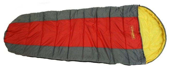 Спальник-кокон СOLUMBUS 200N до - 5С