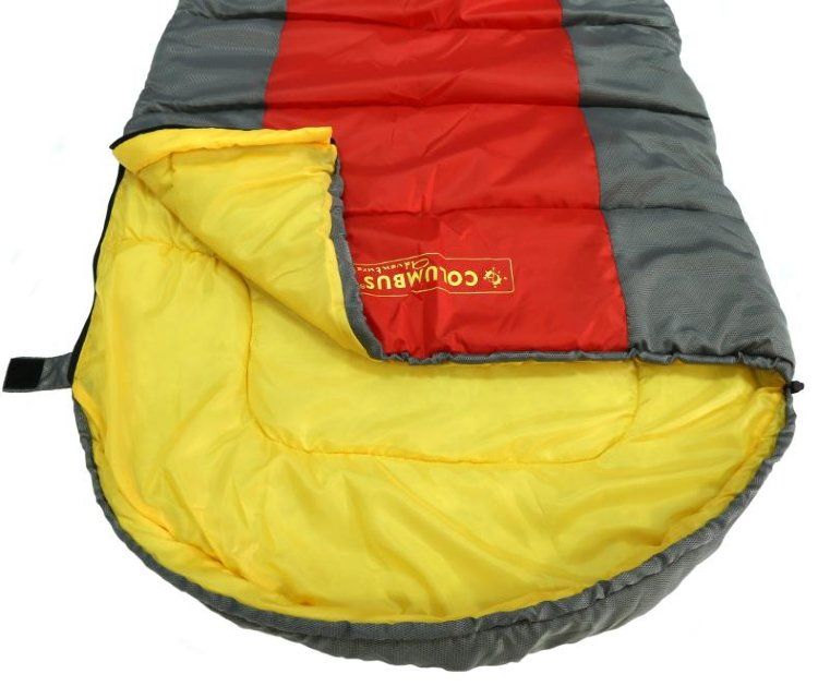 Спальник-кокон СOLUMBUS 200N до - 5С