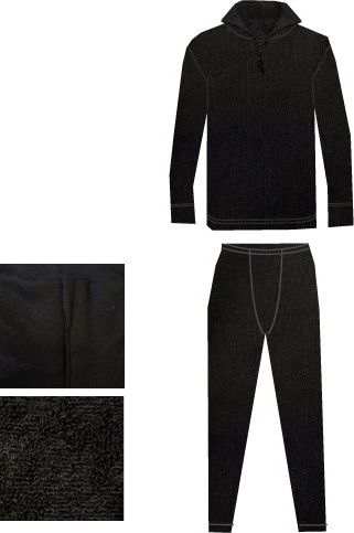 Термобельё с шерстью NordKapp Vilho