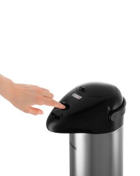 Термос AIRAM Pump Thermos 1,9 литра с помпой